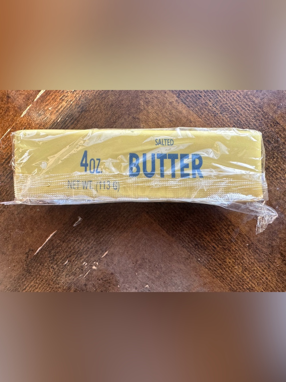 Kids Yellow Butter Squishy!